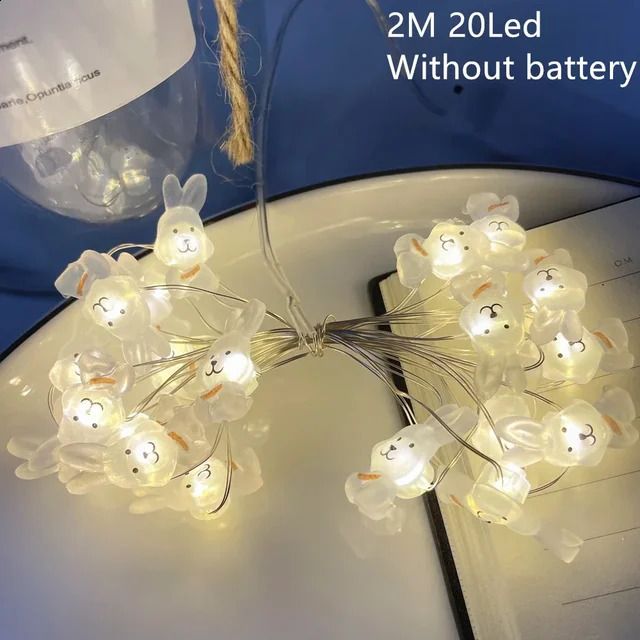 White Rabbit-2m 20led