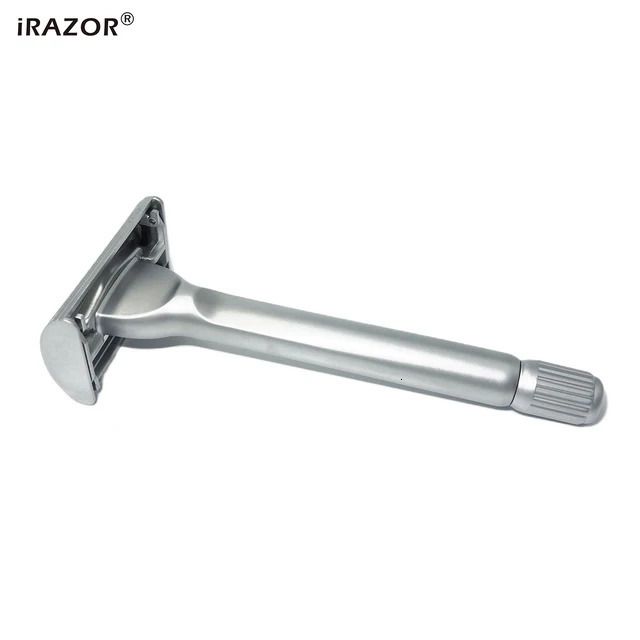 Matt Chrome Razor