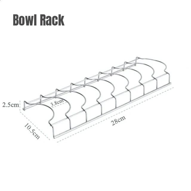 Bowl Rack