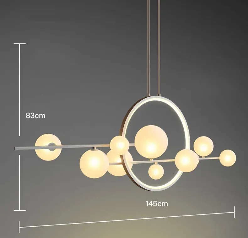 Kallt ljus vit längd 145 cm