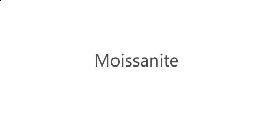 Moissanit