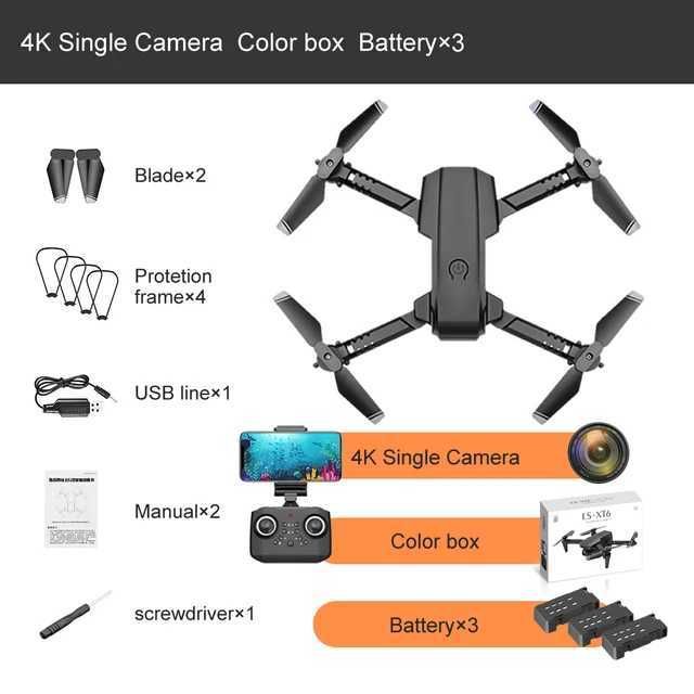 4k-3 Camera