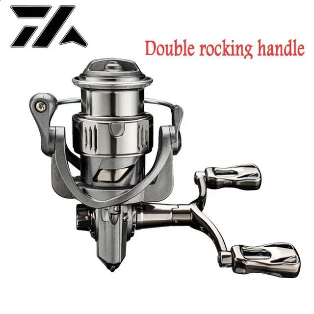 Double Rocker-2500 Series