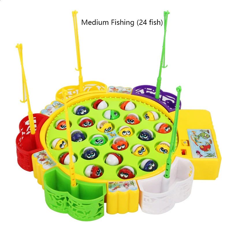 Medium Fishing