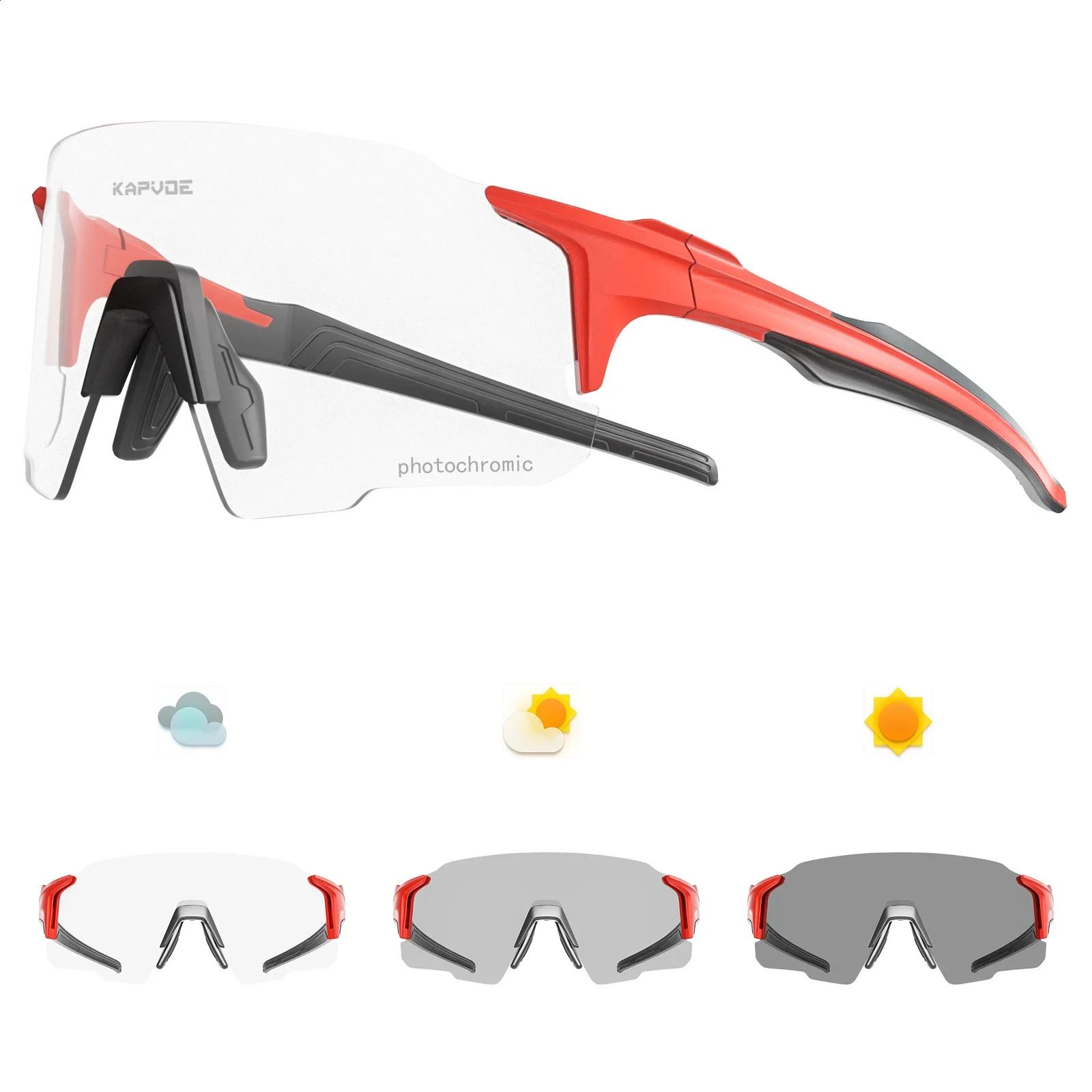 10-Photochromic 1lens