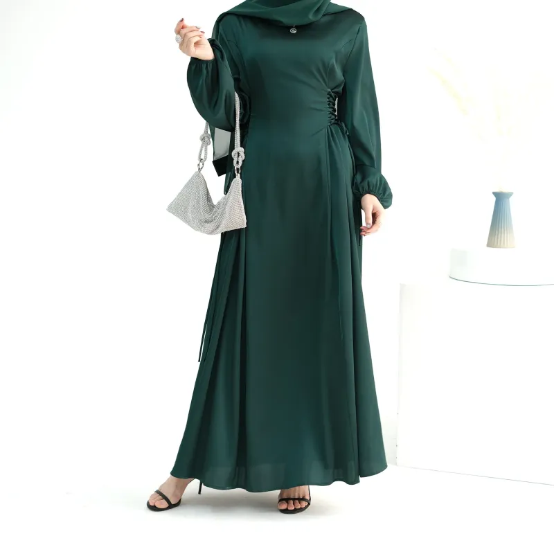 Robe verte S