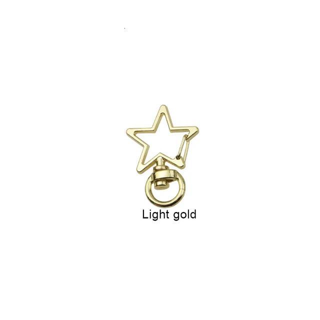 Num10 Light Gold-10 قطع