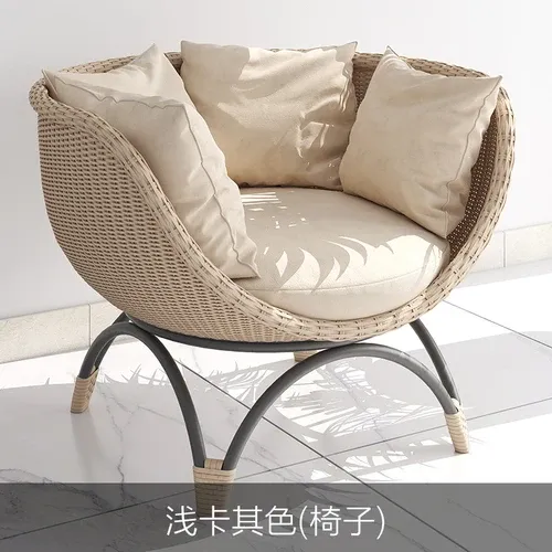 Light khaki chair