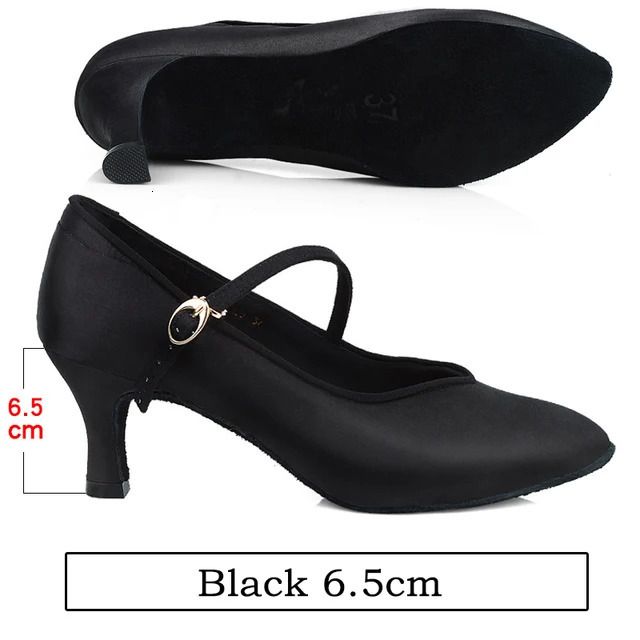 Black 6,5cm