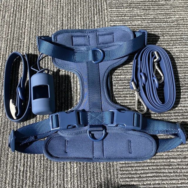 Set blu navy 3