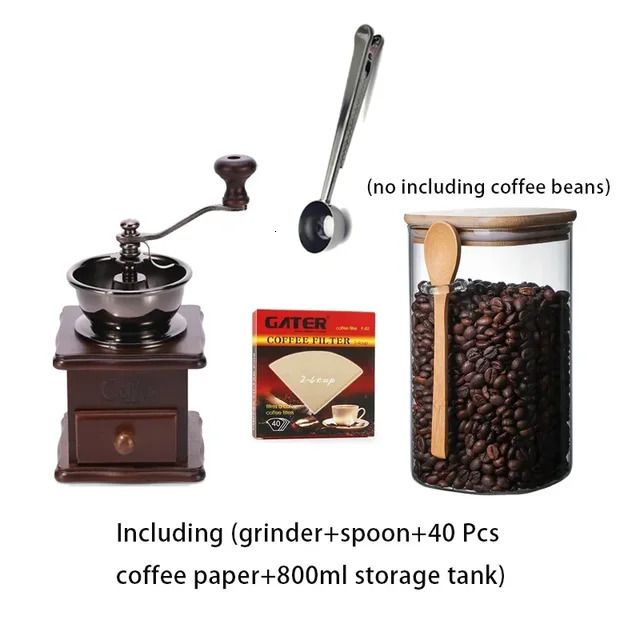 Kaffeeset 1000ml A6