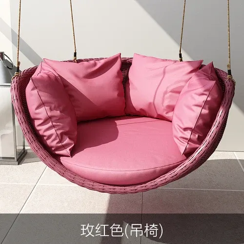 Rose hanging chair