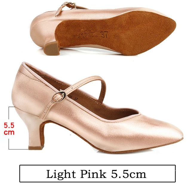 Light Pink 5.5cm