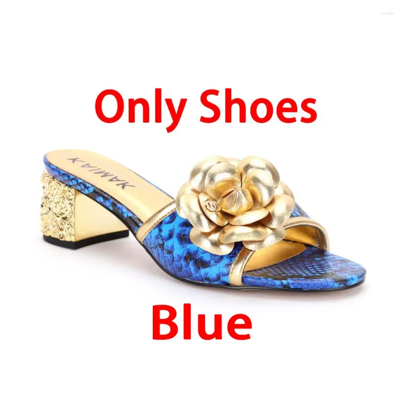 Only Shoes Blue