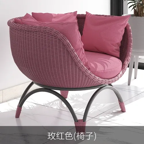 Rose chair