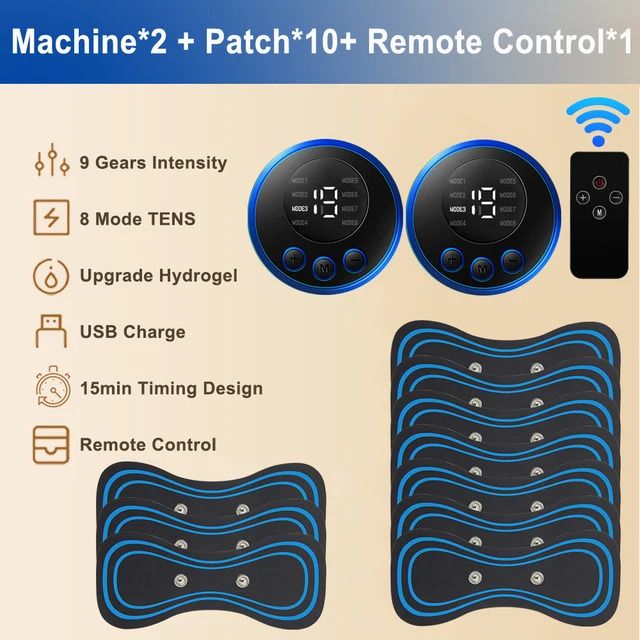 parche rc-10