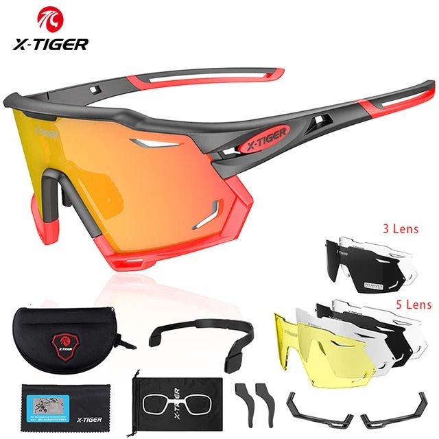 X-yj-xts02-Photochromic 5 Lens