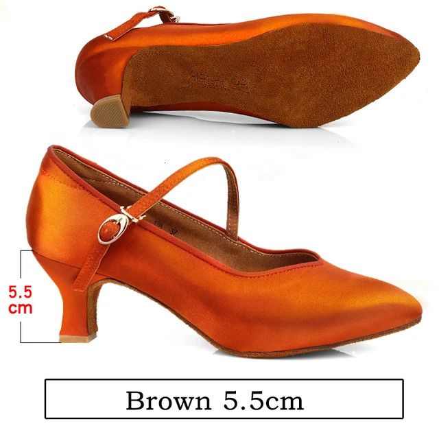 Brown 5.5cm