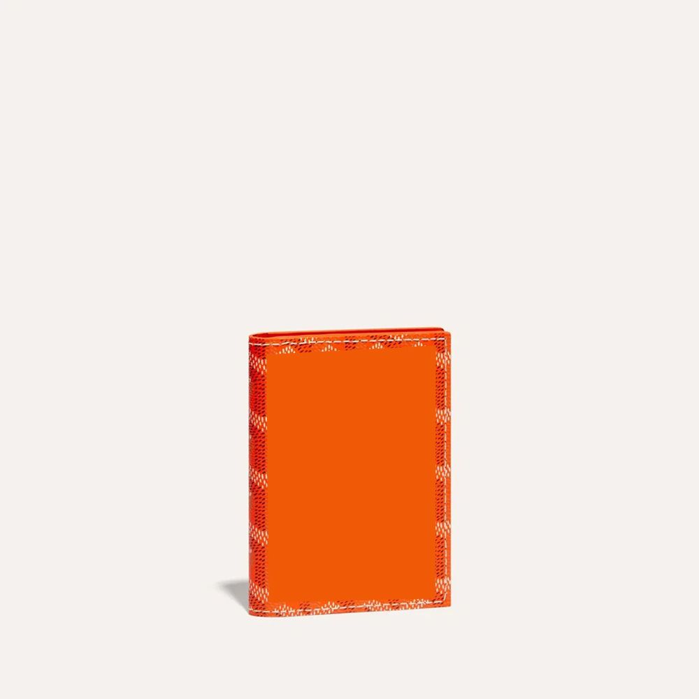 Orange with box