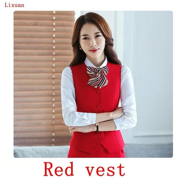 Rood vest
