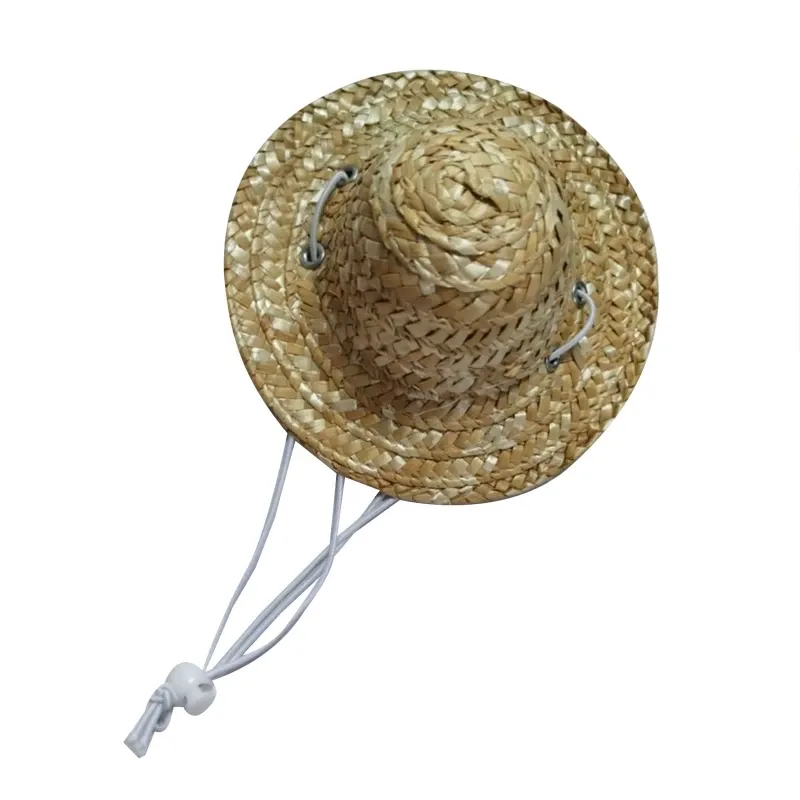 Clean Straw Hat