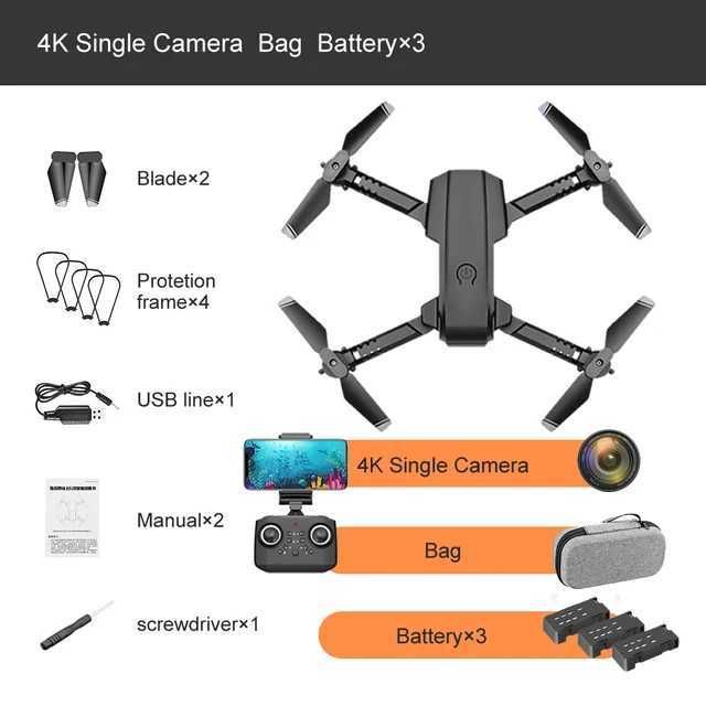 4k-3 Camera Bag