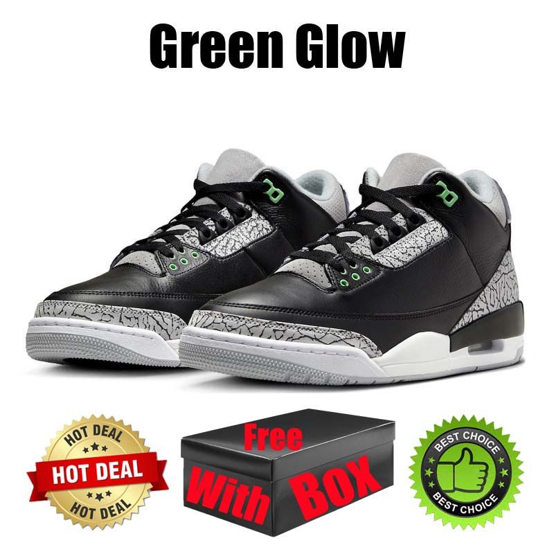 #32 Green Glow 40-47