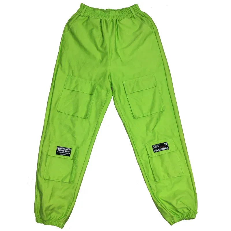 Pantalon vert