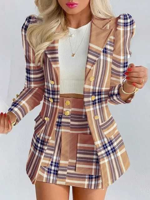 Grand plaid