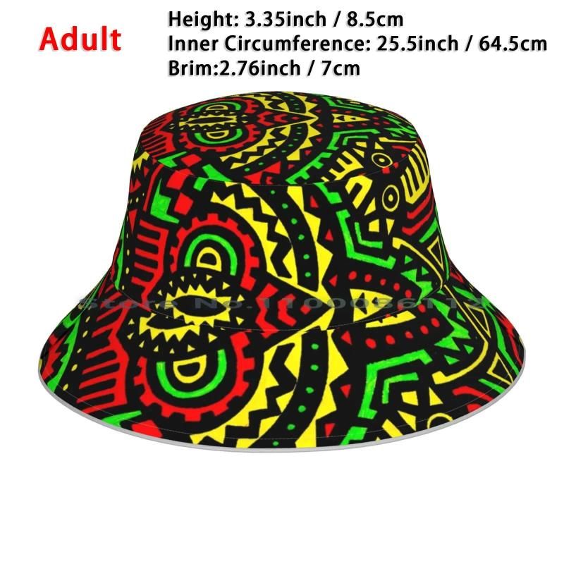 Adult Bucket Hat