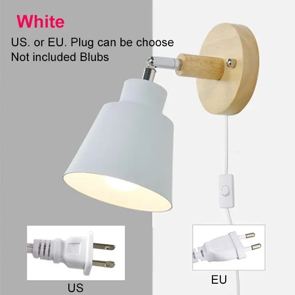 White UE Plug Warm White (2700-3500k)