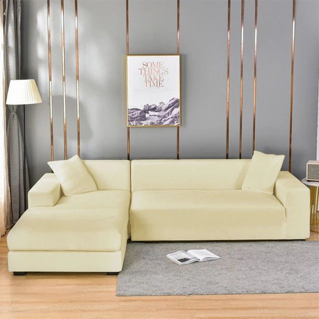 Beige-storlek 2xl (305-355cm)