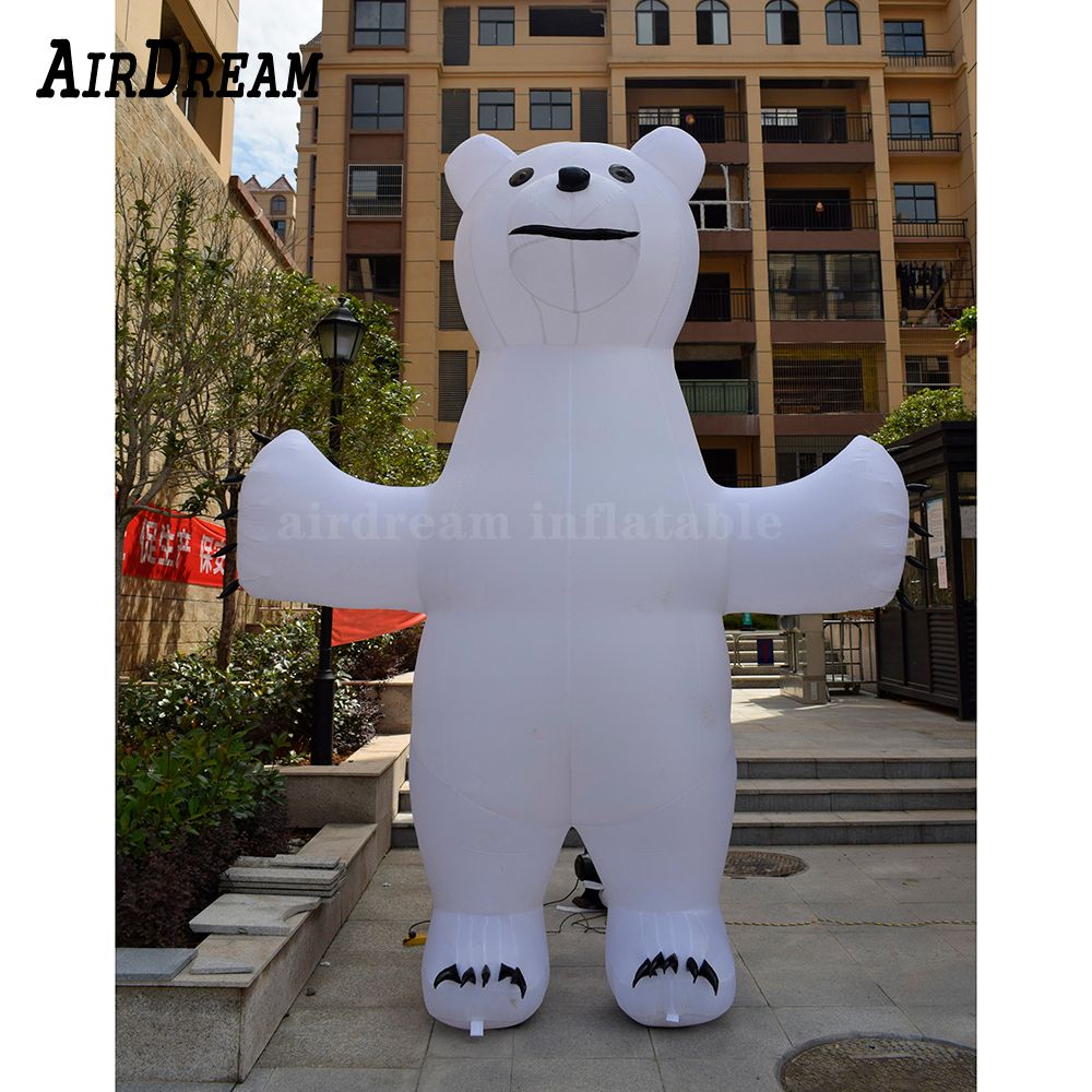 3mH panda polar bear