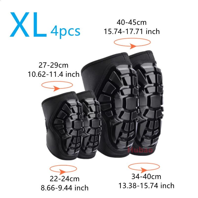 xl 4pcs