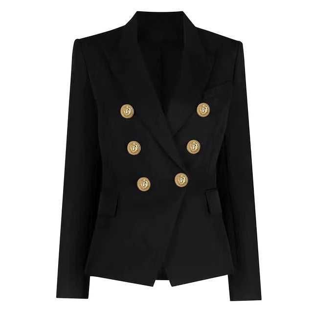 Czarny Blazer