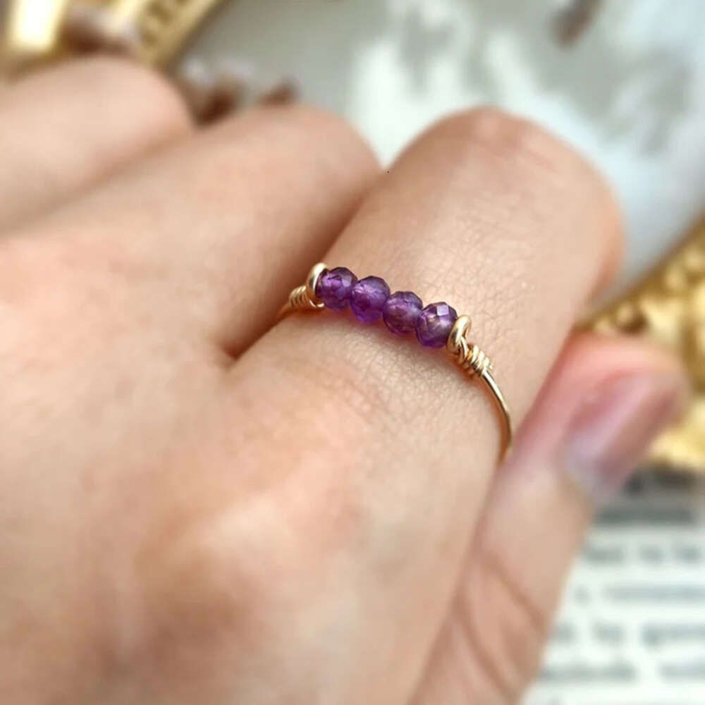 Amethyst-Argent