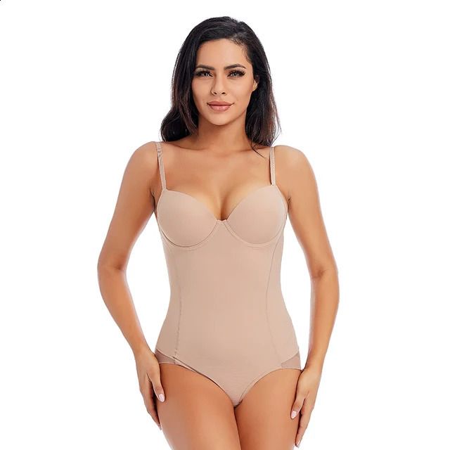 Naakt bodysuit