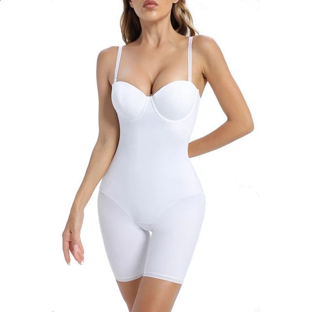 Witte romper