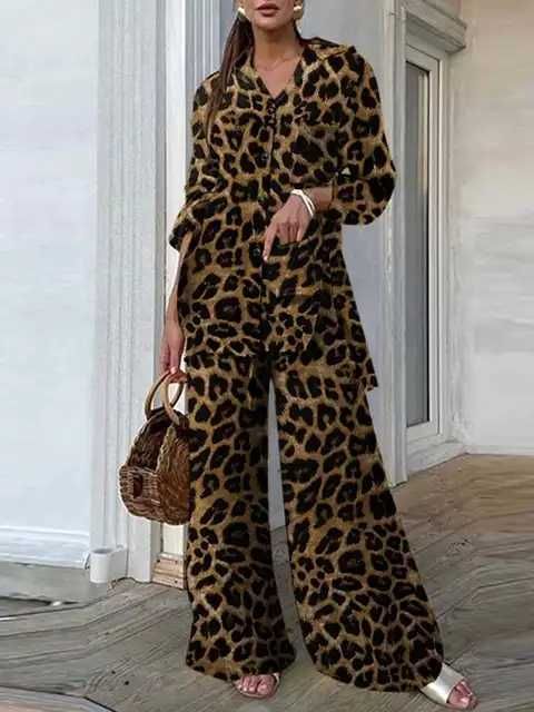 (Leopard) Brun