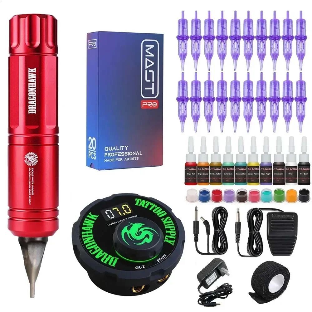 Kit 389 com Tinta