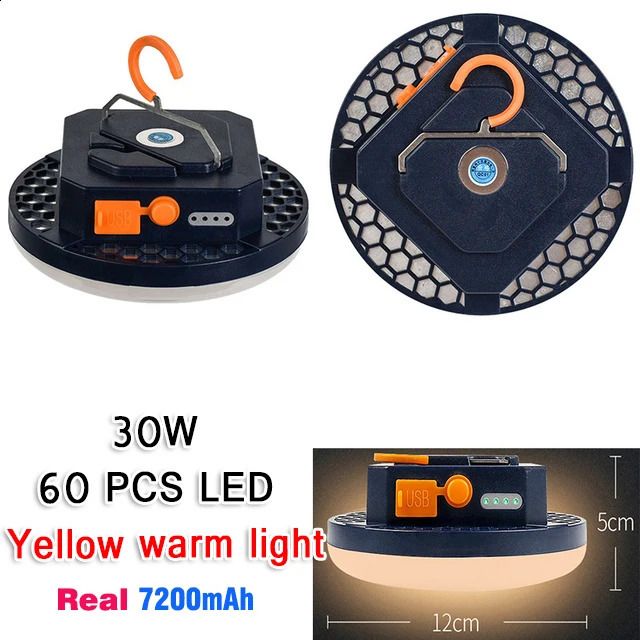 30w Yellow Light