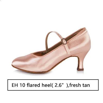 6.5cm Heel Fresh Tan