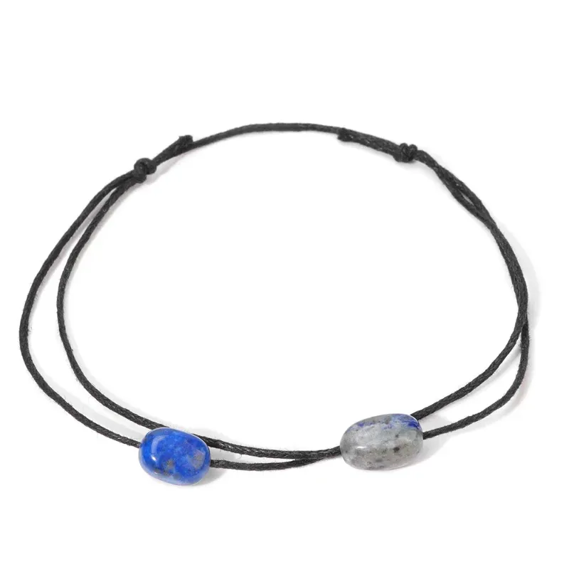 Adjustable No.2 Lapis Lazuli