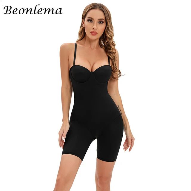 Zwarte romper