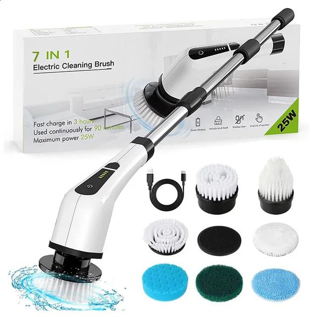 Cleaning Brush Kit