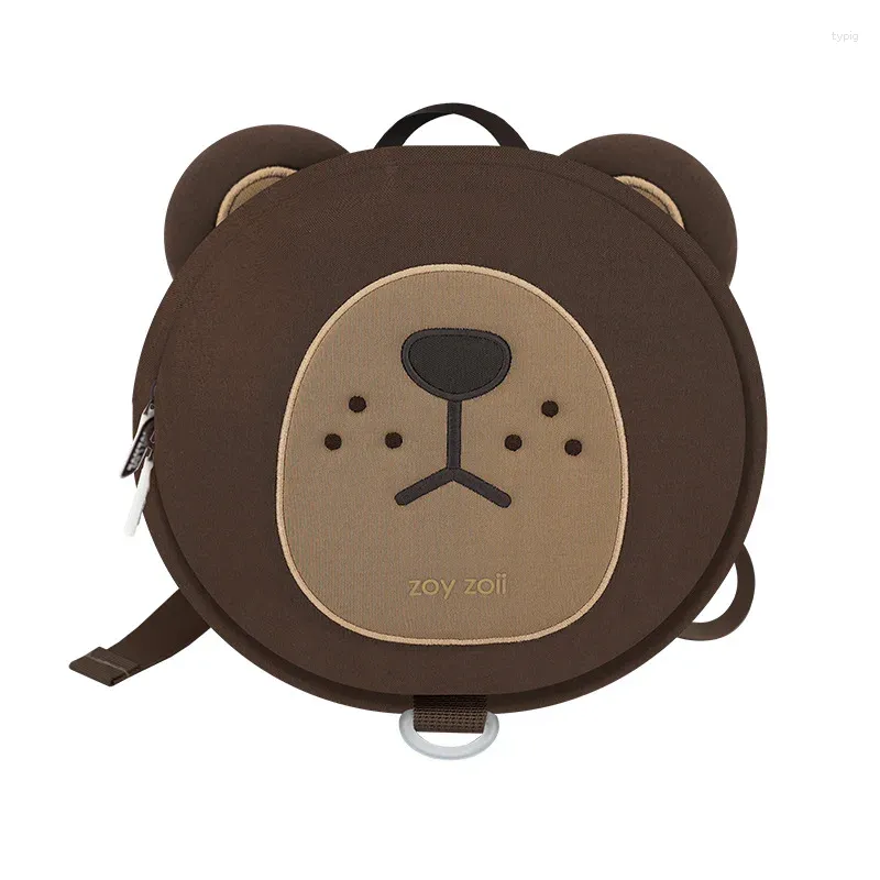 traction bag-bear