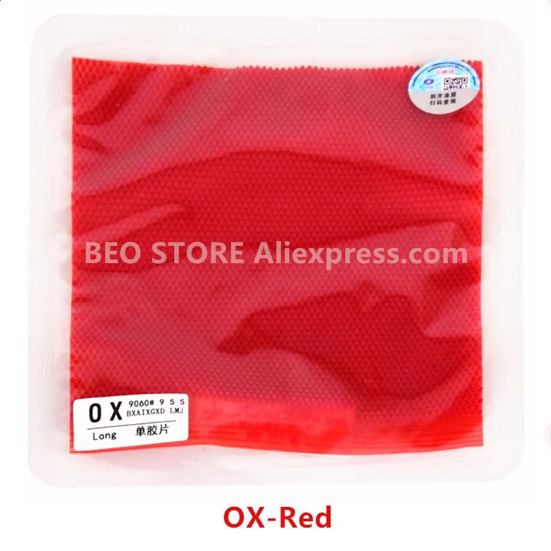 955 Ox Red