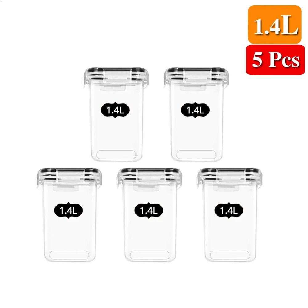 1.4L 5PCS