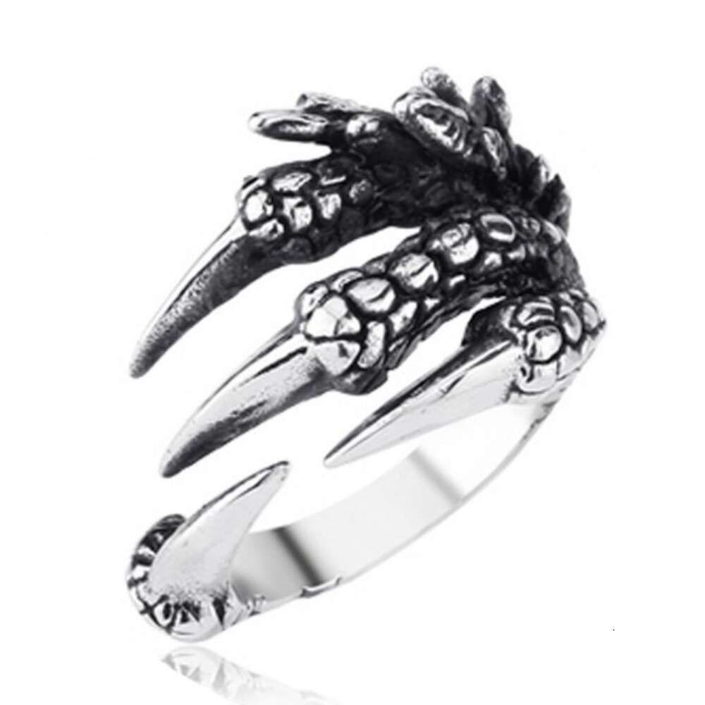 Dragon Claw Ring-2