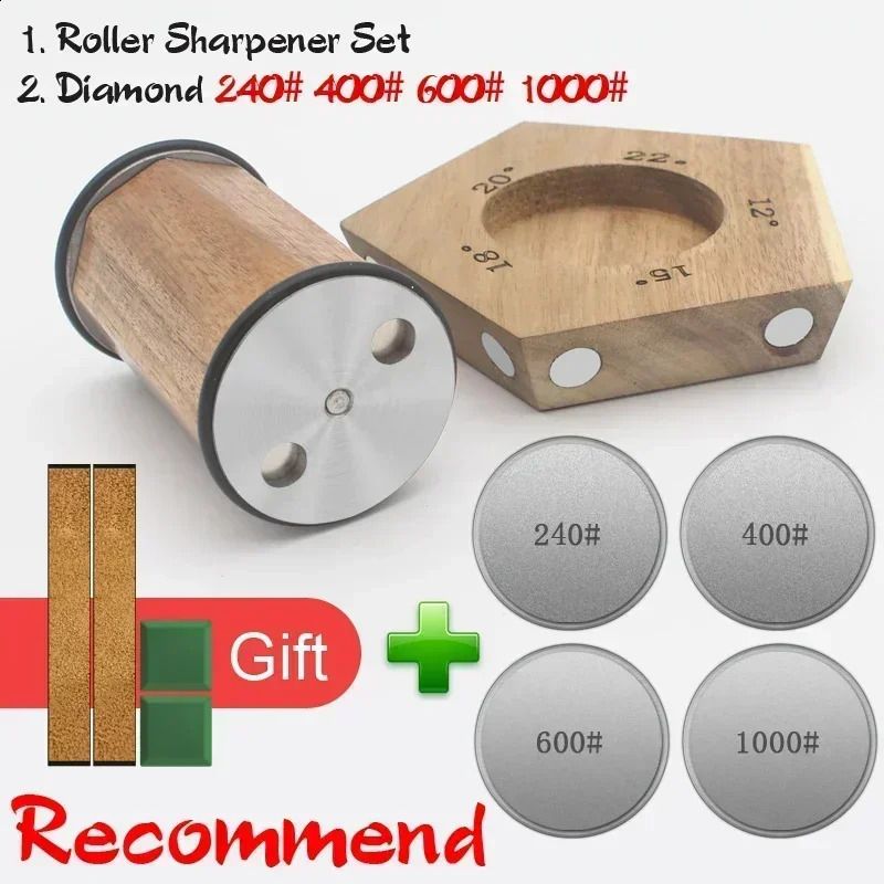 Recommend-Roller Sharpeners